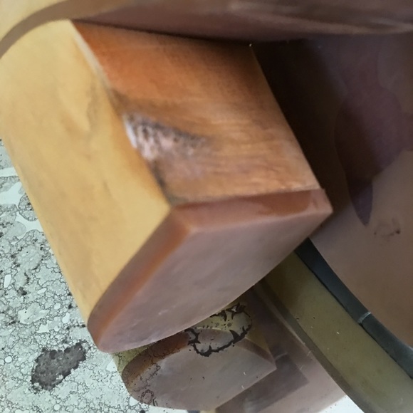 Anthropologie Gee Wana Wensum Grey Clog - Picture 6 of 8